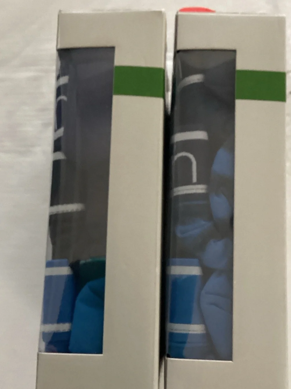 2 Packs of Calvin Klein Boxer Briefs Size XL